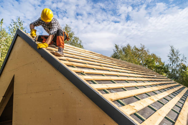 Best Residential Roofing Contractor  in Ocilla, GA